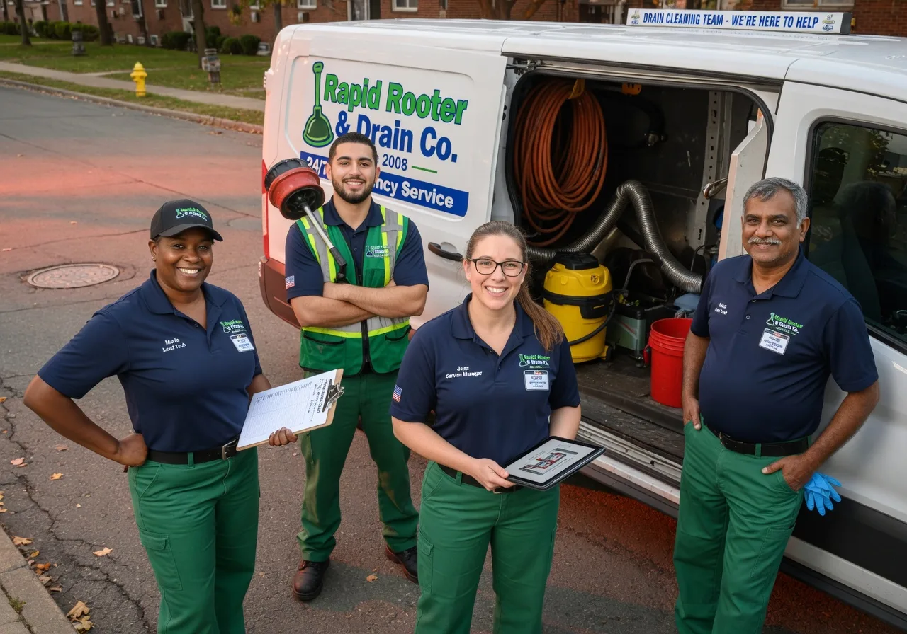 Drain Cleaning company in Ettrick, WI